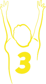 3point person
